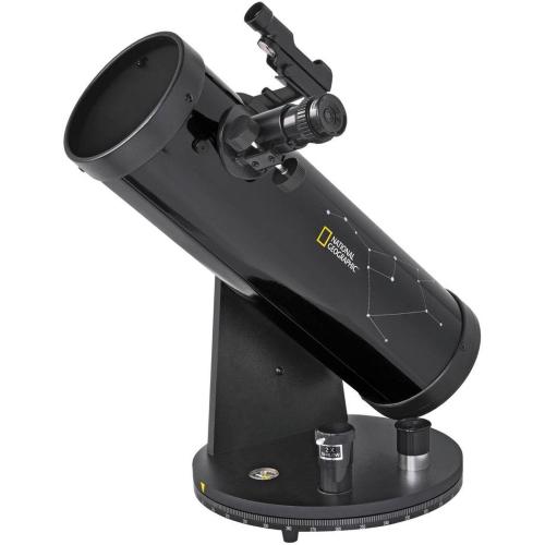 NATIONAL GEOGRAPHIC TELESCOPIO COMPATTO 114/500 MOD. 9065000 EAN 4007922000374