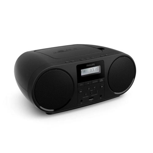 PHILIPS TAZ5000/10 NERO MOD. TAZ5000/10 EAN 4895229151888