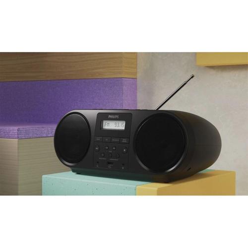 PHILIPS TAZ5000/10 NERO MOD. TAZ5000/10 EAN 4895229151888