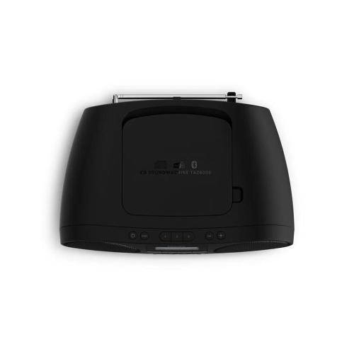 PHILIPS TAZ6000/10 NERO MOD. TAZ6000/10 EAN 4895229151895