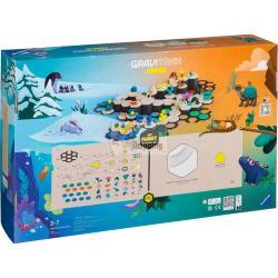 RAVENSBURGER GRAVITRAX JUNIOR STARTER SET XXL PLANET MOD. 27059 EAN 4005556270590