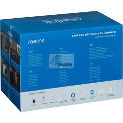 REOLINK E SERIES E540 5MP PT WI-FI TELECAMERA ESTERNI MOD. WCEO5MP06PTAF EAN 6975253982165