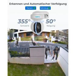 REOLINK E SERIES E540 5MP PT WI-FI TELECAMERA ESTERNI MOD. WCEO5MP06PTAF EAN 6975253982165