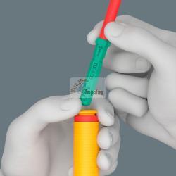 WERA 7508 VDE KRAFTFORM SAFE- TORQUE SPEED 0,4-2,0 NM MOD. 5075870001 EAN 4013288233578