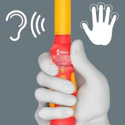 WERA 7508 VDE KRAFTFORM SAFE- TORQUE SPEED 0,4-2,0 NM MOD. 5075870001 EAN 4013288233578