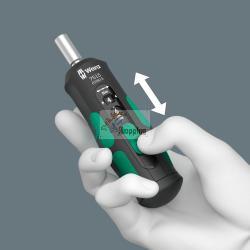 WERA 7515/7 KRAFTFORM SAFE- TORQUE SPEED BICYCLE 1 MOD. 5075850001 EAN 4013288228321