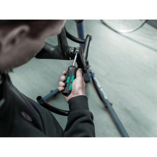 WERA 7515/7 KRAFTFORM SAFE- TORQUE SPEED BICYCLE 1 MOD. 5075850001 EAN 4013288228321