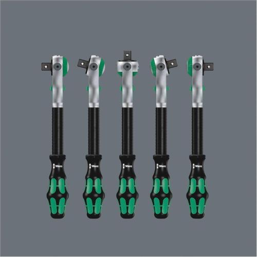 WERA 8100 SA 6 ZYKLOP CRICCHETTO SPEED MOD. 5004016001 EAN 4013288174000