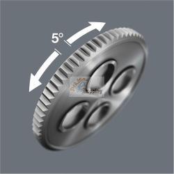 WERA 8100 SA 6 ZYKLOP CRICCHETTO SPEED MOD. 5004016001 EAN 4013288174000