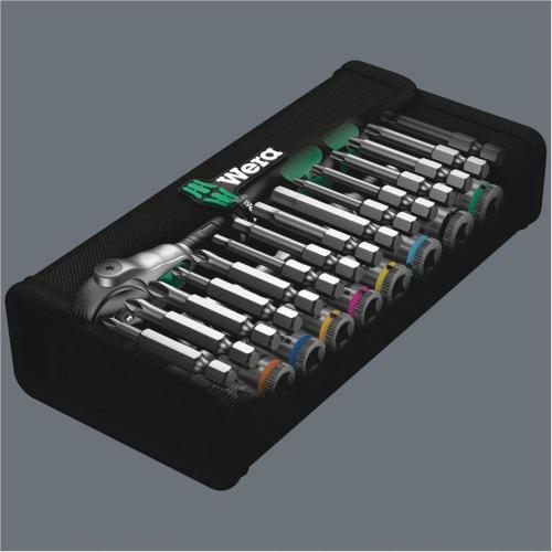 WERA 8100 SA 6 ZYKLOP CRICCHETTO SPEED MOD. 5004016001 EAN 4013288174000