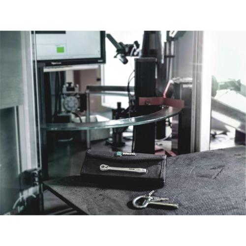 WERA 8100 SA 8 ZYKLOP CRICCHETTO METAL MOD. 5004018001 EAN 4013288173836