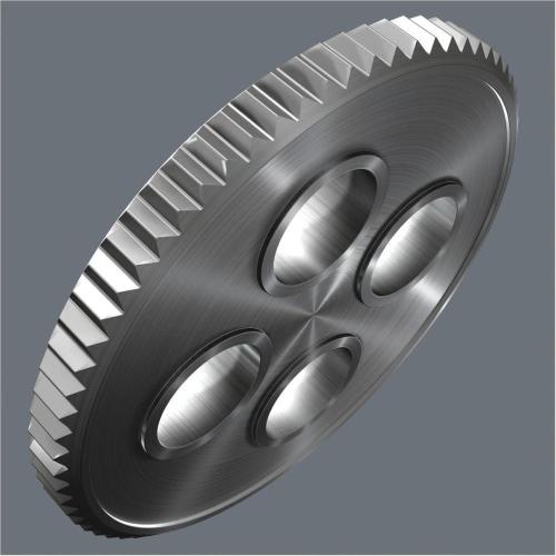 WERA 8100 SA 8 ZYKLOP CRICCHETTO METAL MOD. 5004018001 EAN 4013288173836