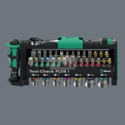 WERA TOOL-CHECK PLUS 1 MOD. 5049055001 EAN 4013288234896