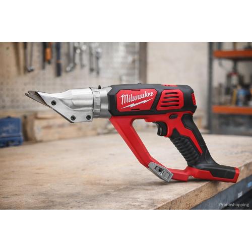 Milwaukee M18BMS12-0 cesoia per lamiera, solo corpo, 18V brushless