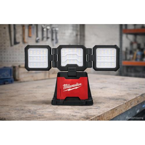 Faro LED Milwaukee M18MDTL-0 (solo corpo macchina corpo)