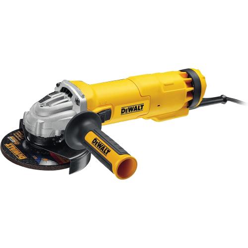 Smerigliatrice angolare DeWalt DWE4237-QS 125 mm 1400 W    