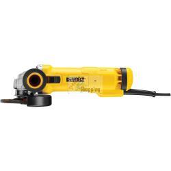 Smerigliatrice angolare DeWalt DWE4237-QS 125 mm 1400 W    