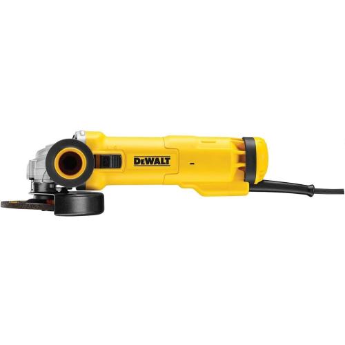 Smerigliatrice angolare DeWalt DWE4237-QS 125 mm 1400 W    