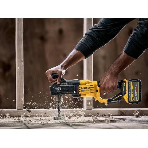 Trapano angolare a batteria DeWalt DCD444N 220 Nm 1250 giri/min Solo 18 V Li-Ion    