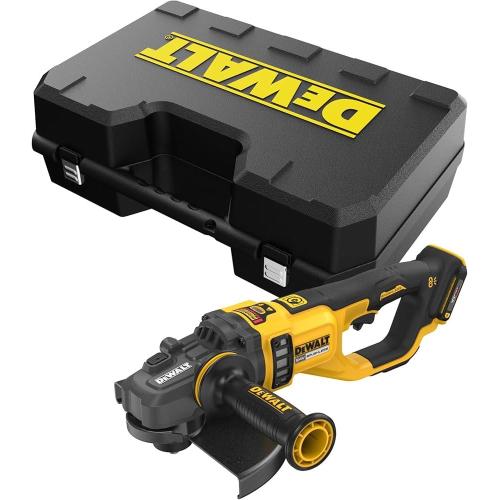 Smerigliatrice angolare a batteria DeWalt DCG460NK 230 mm 6000 giri/min Solo 54 V Li-Ion con custodia