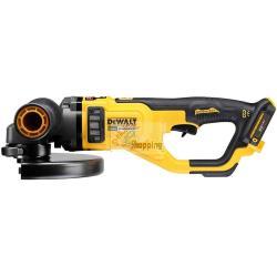 Smerigliatrice angolare a batteria DeWalt DCG460NK 230 mm 6000 giri/min Solo 54 V Li-Ion con custodia