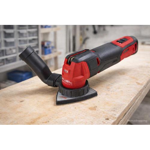 Milwaukee M12FMT-0 Utensile multifunzione a batteria solo corpo macchina 12V Li-Ion