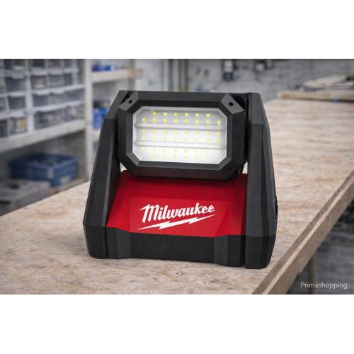 Faro LED Milwaukee M18HOAL-0 (solo corpo macchina corpo)