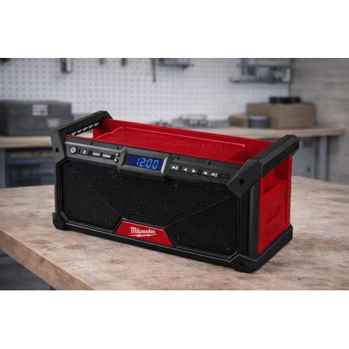 Radio Milwaukee M18RADDAB+G2-0 (solo corpo macchina corpo)