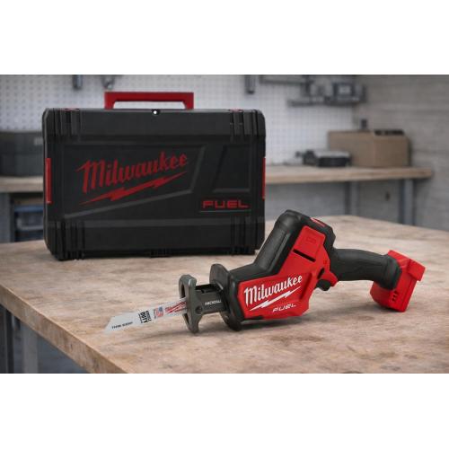 Sega Universale Milwaukee M18FHZ-0X (solo corpo macchina corpo + HD BOX)