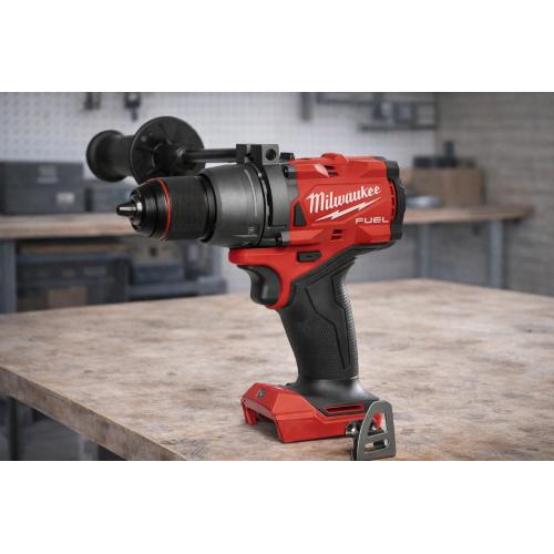 Trapano a Percussione Milwaukee M18FPD3-0 (solo corpo macchina corpo)