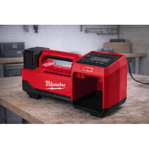 Gonfiatore Milwaukee M18BI-0 (solo corpo macchina corpo)
