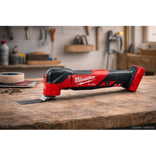 Utensile Multifunzione Milwaukee M18FMT-0 (solo corpo macchina corpo)