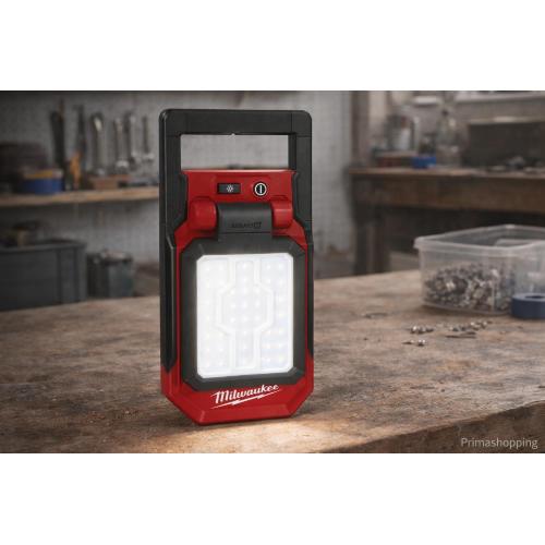 Torcia LED Milwaukee M18PAL2-0 (solo corpo macchina corpo)