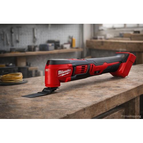 Utensile Multifunzione Milwaukee M18BMT-0 (solo corpo macchina corpo)