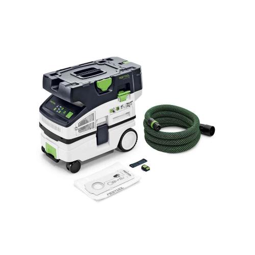 Aspiratore FESTOOL CTLC MINI I-Basic (Solo corpo)