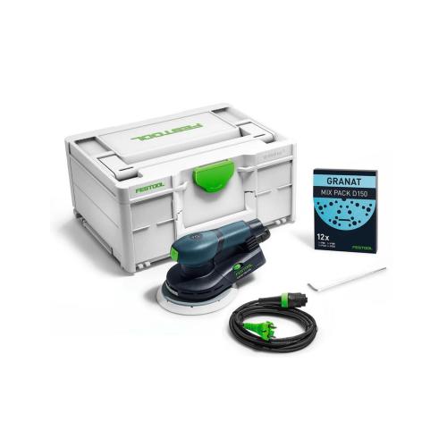 Levigatrice Orbitale FESTOOL ETS EC 150/3 EQ Plus (400 W)