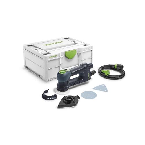 Levigatrice Orbitale FESTOOL RO 90 DX FEQ-Plus (Solo corpo + Systainer SYS3 M 187)