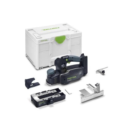 Pialla FESTOOL HLC 82 EB-Basic-Set (Solo corpo + Systainer SYS3 M 237)