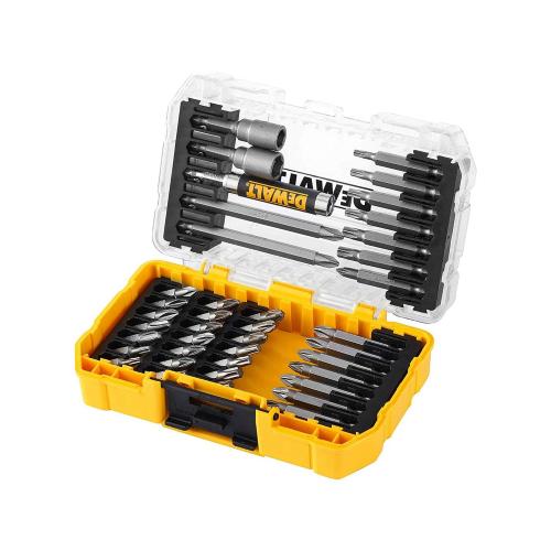 Set di bit per avvitare Tough Case DeWALT DT70702-QZ (40 pezzi)
