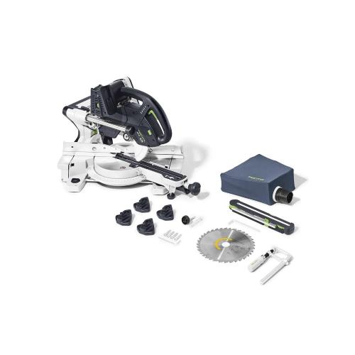 Troncatrice FESTOOL KSC 60 EB-Basic