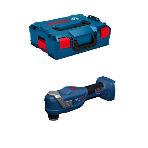 Utensile Multifunzione BOSCH GOP 18V-30 (Solo corpo + L-Boxx 136)