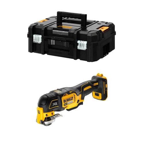 Utensile Multifunzione DeWALT DCS356NT (Solo corpo + TSTAK II)