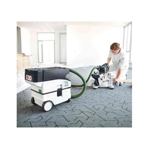 Aspiratore FESTOOL CTLC MINI I-Basic (Solo corpo)