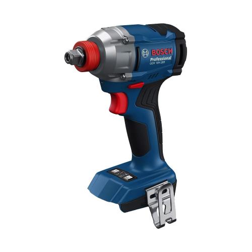 Avvitatore a massa battente BOSCH GDX 18V-285 (2 x 4,0 Ah + GAL18V-40 + L-Boxx 136)