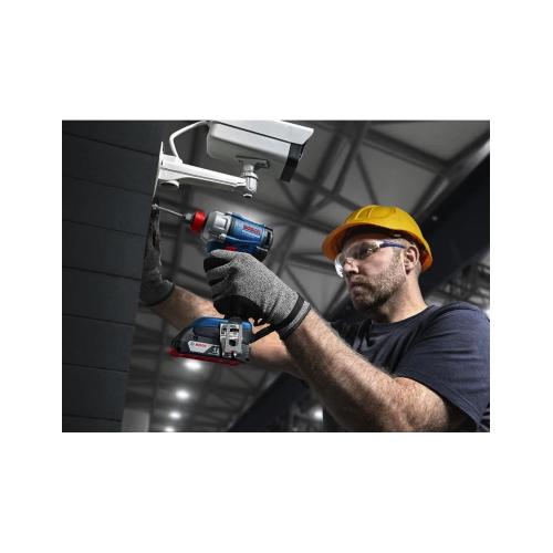 Avvitatore a massa battente BOSCH GDX 18V-285 (2 x 5,0 Ah + GAL18V-40 + L-Boxx 136)