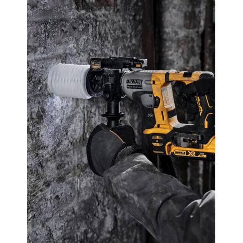 DeWALT Kit DWK306PS (DCH172 + DCF921 + DCD796 + 2 x 1,7 Ah + DCB132 + DS400)