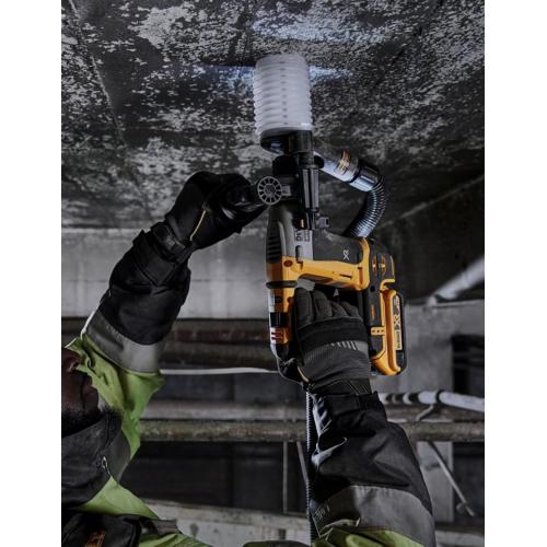 DeWALT Kit DWK307PS (DCH172 + DCF921 + DCG405 + 2 x 1,7 Ah + DCB132 + DS400)