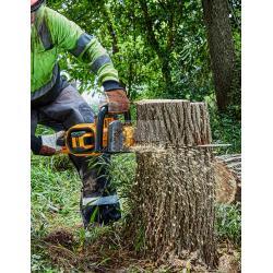 Elettrosega DeWALT DCMCS574X1 FlexVolt (1 x 18V/54V 9,0 Ah + DCB118)