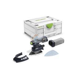Levigatrice Delta FESTOOL DTSC 400 Basic (Solo corpo + Systainer SYS3 M 187)