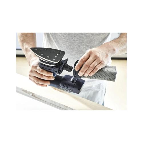 Levigatrice Delta FESTOOL DTSC 400 Basic (Solo corpo + Systainer SYS3 M 187)